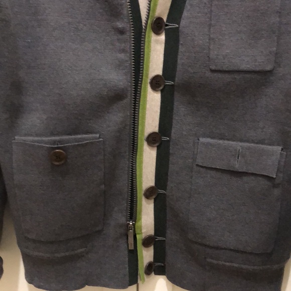 Men’s Cardigan - Picture 3 of 8